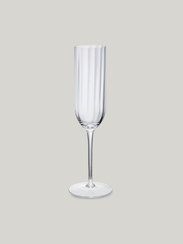 Claridge's Bar Champagne Flute