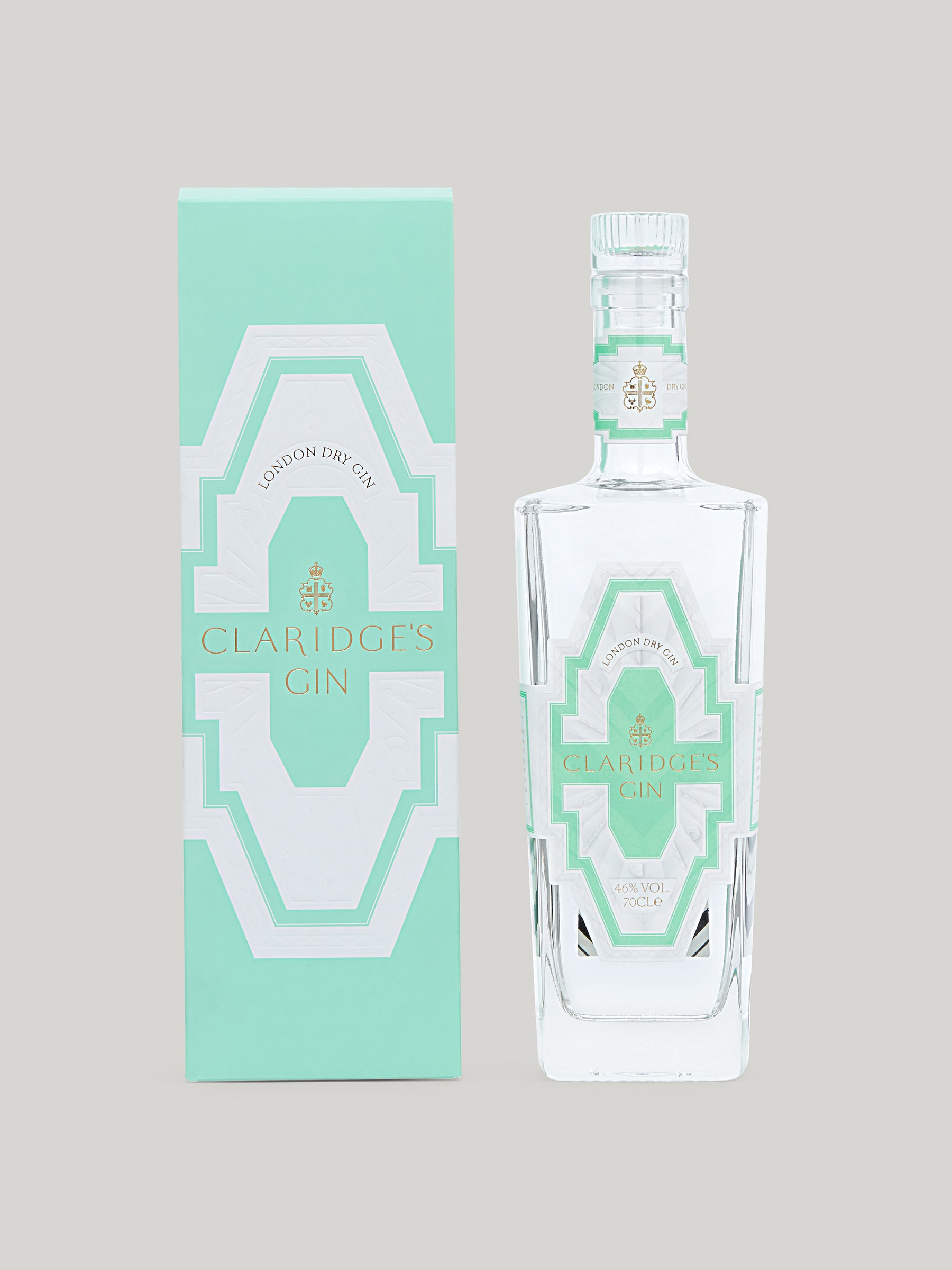 Claridge's Bar Gin (70cl)