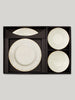Claridge's Signature Twelve Piece Dinner Set