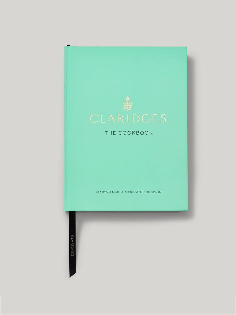 Afternoon Tea In True Claridge's Style