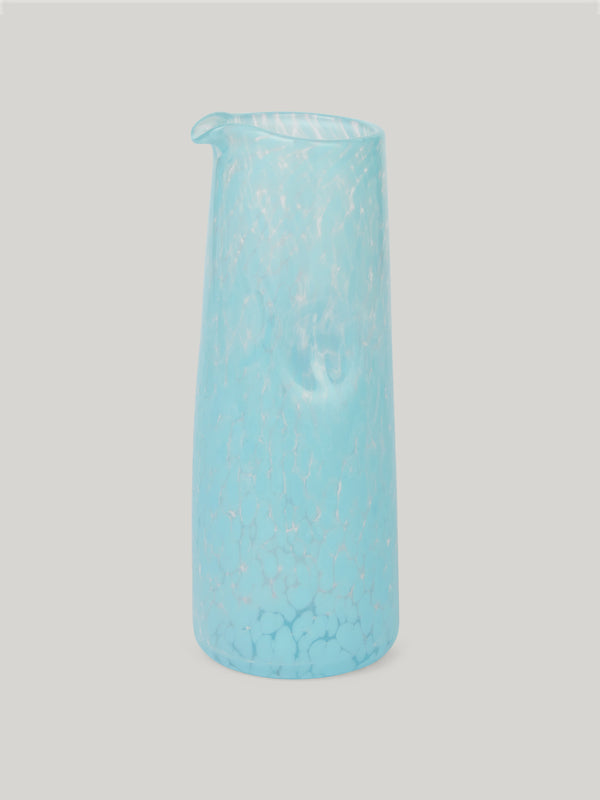 Claridge's x CURIO Blue Carafe