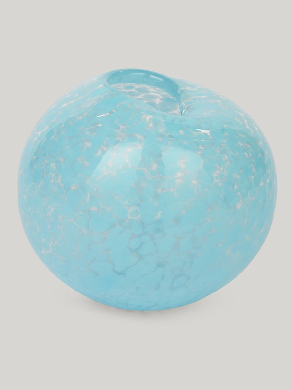 Claridge's x CURIO Blue Dewdrop Vase