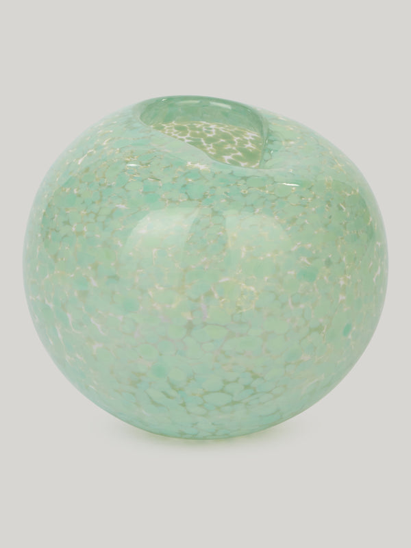 Claridge's x CURIO Jade Dewdrop Vase