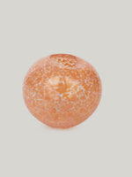 Claridge's x CURIO Peach Dewdrop Vase