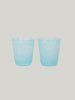 Claridge's x CURIO Blue Tumbler Set