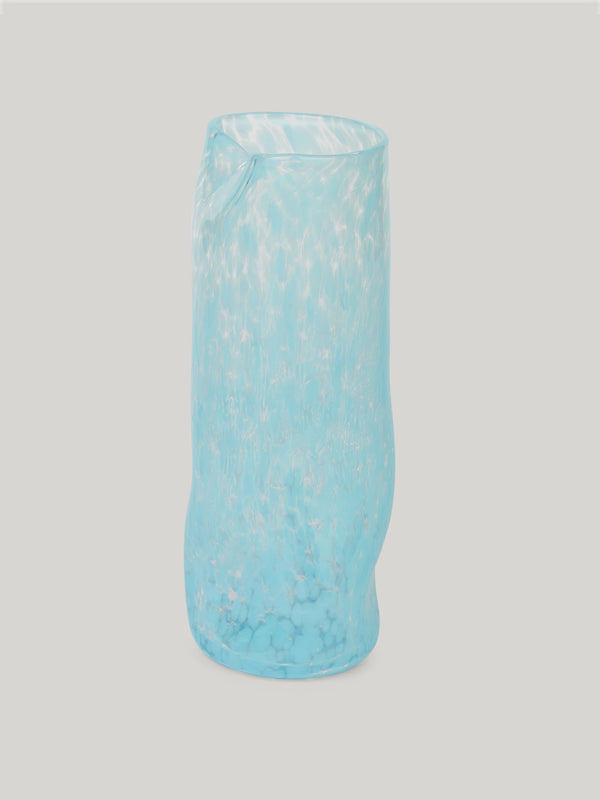 Claridge's x CURIO Blue Stem Vase