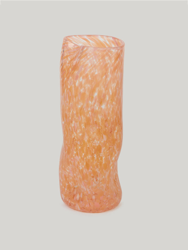 Claridge's x CURIO Peach Stem Vase
