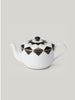 Claridge's x Richard Brendon Black & White Teapot