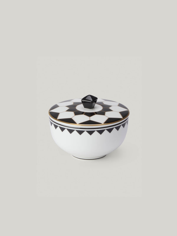 Claridge's x Richard Brendon Sugar Bowl & Lid