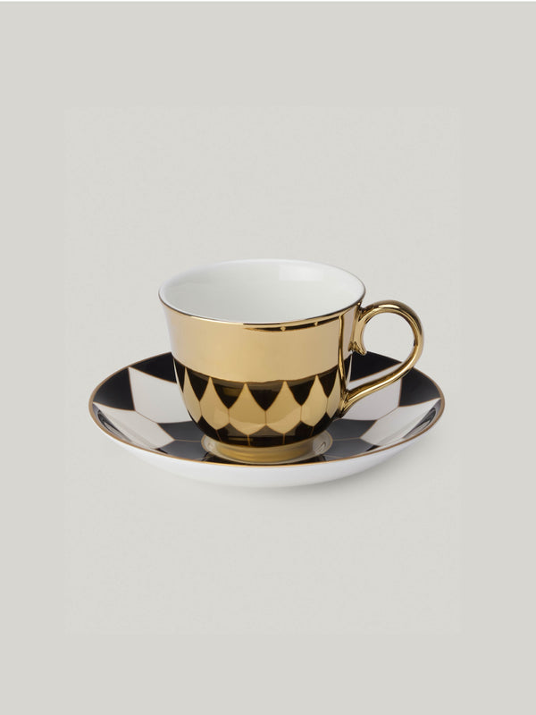 Claridge's x Richard Brendon Teacup & Saucer