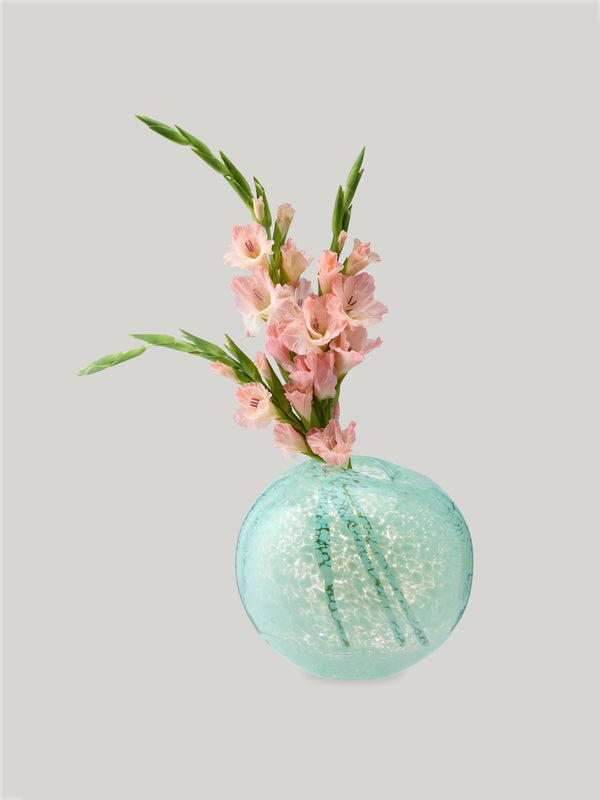 Claridge's x CURIO Large Jade Dewdrop Vase