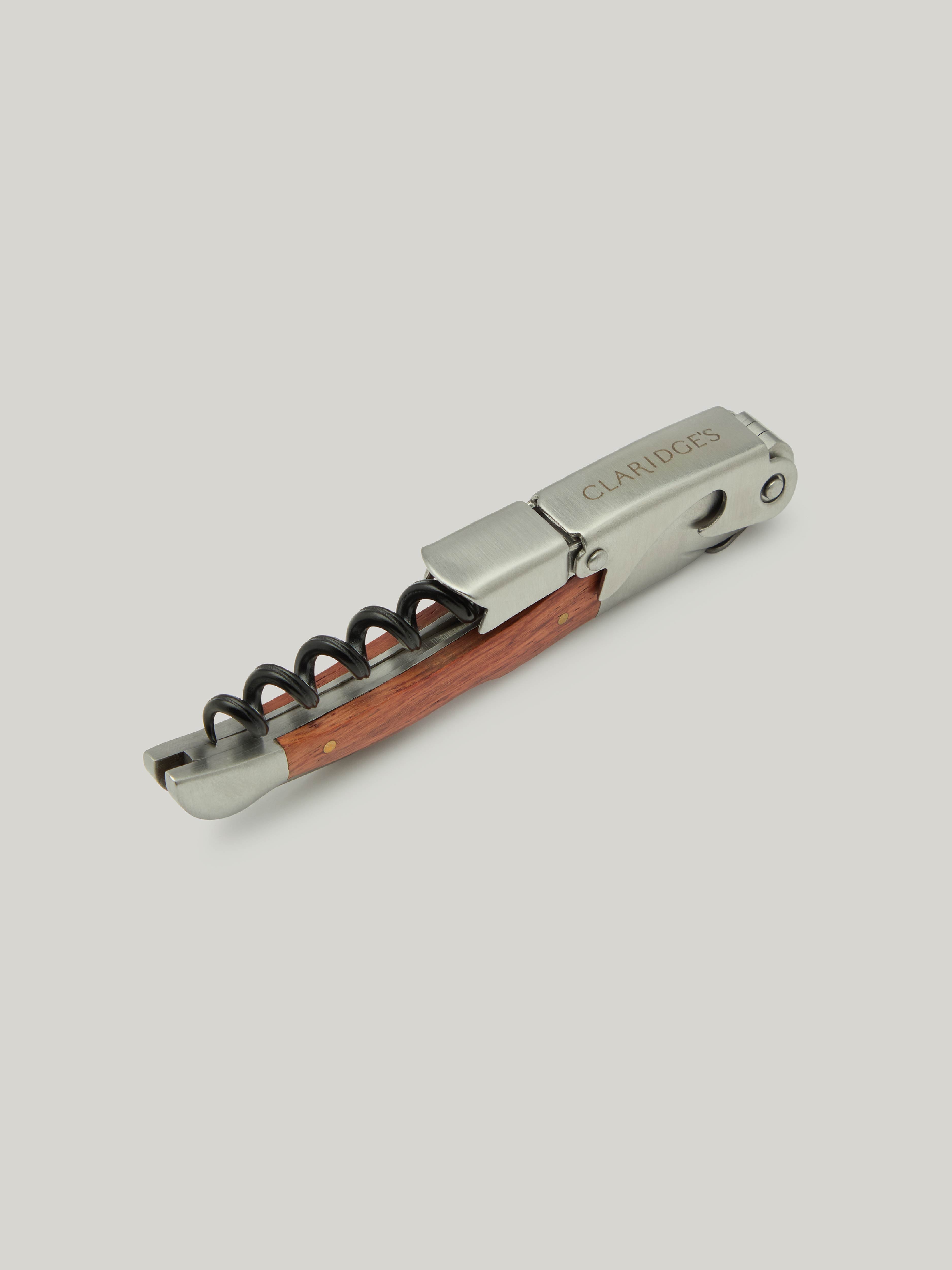 Claridge's Corkscrew