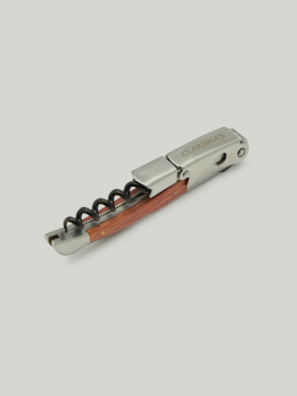 Claridge's Corkscrew