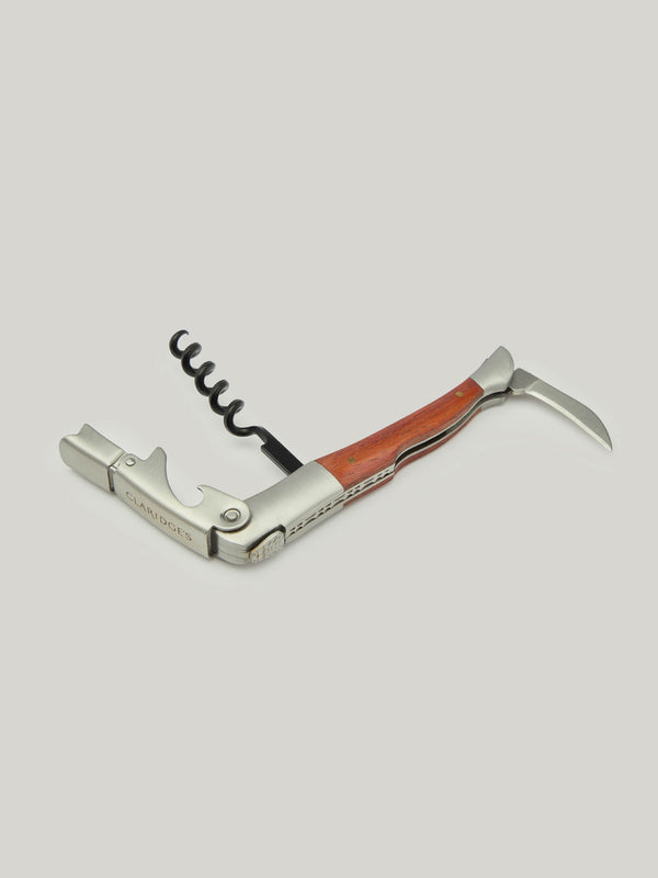 Claridge's Corkscrew
