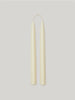 Wax Atelier Mother's Milk Candle Pair
