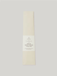 Wax Atelier Mother's Milk Candle Pair