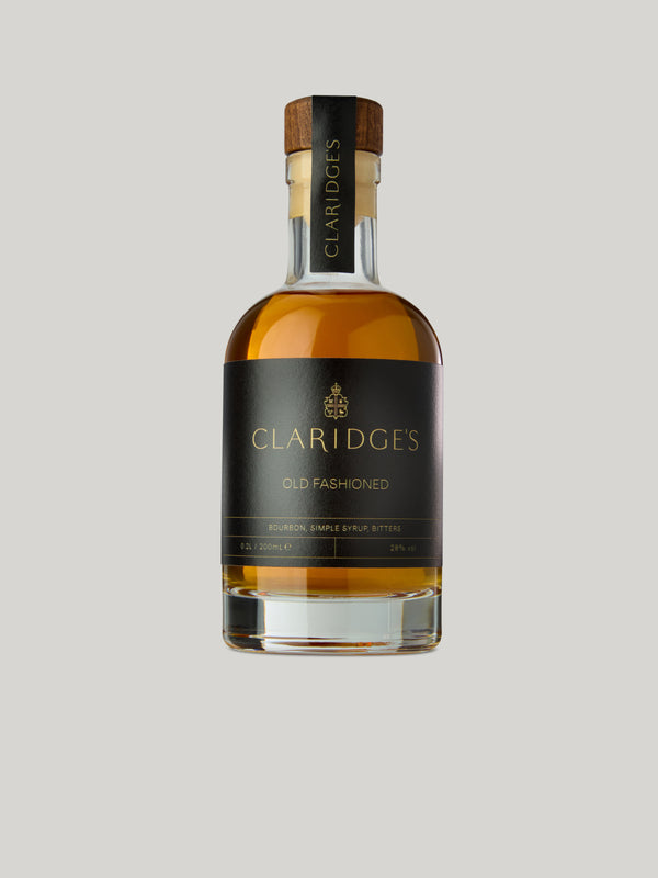 Claridge's Bar Old Fashioned (20cl)