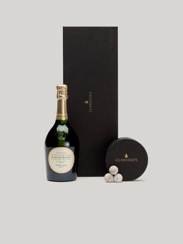 Heritage Champagne & Truffles