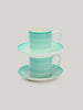 Claridge's At Home Set of Two Espresso Cups