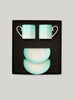 Claridge's At Home Set of Two Espresso Cups