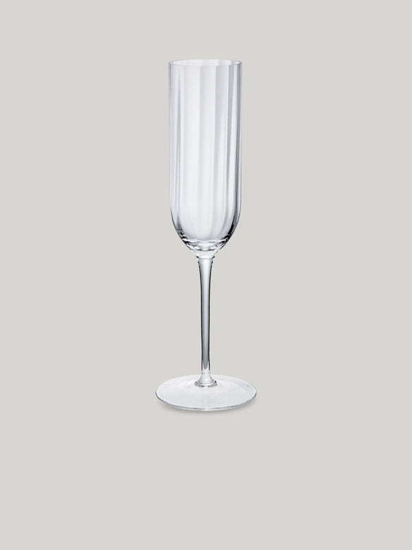 Claridge's Bar Champagne Flute