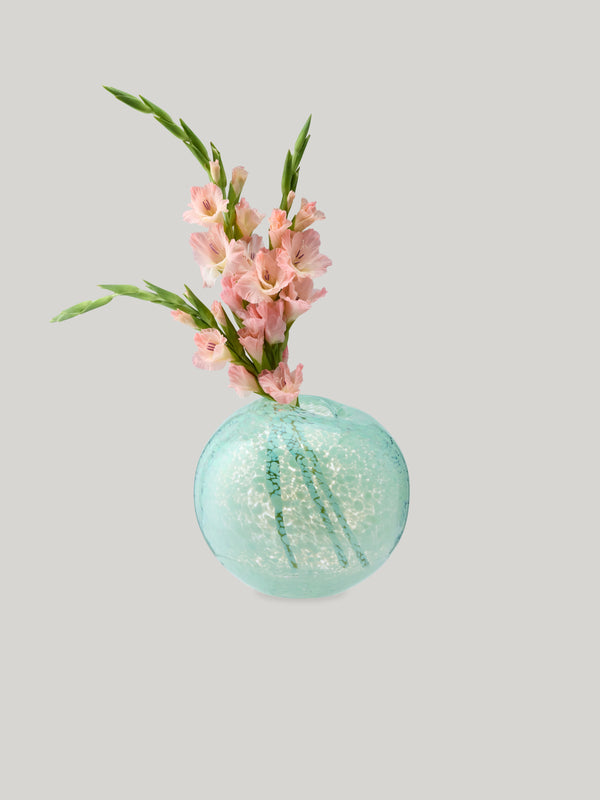 Claridge's x CURIO Large Jade Dewdrop Vase