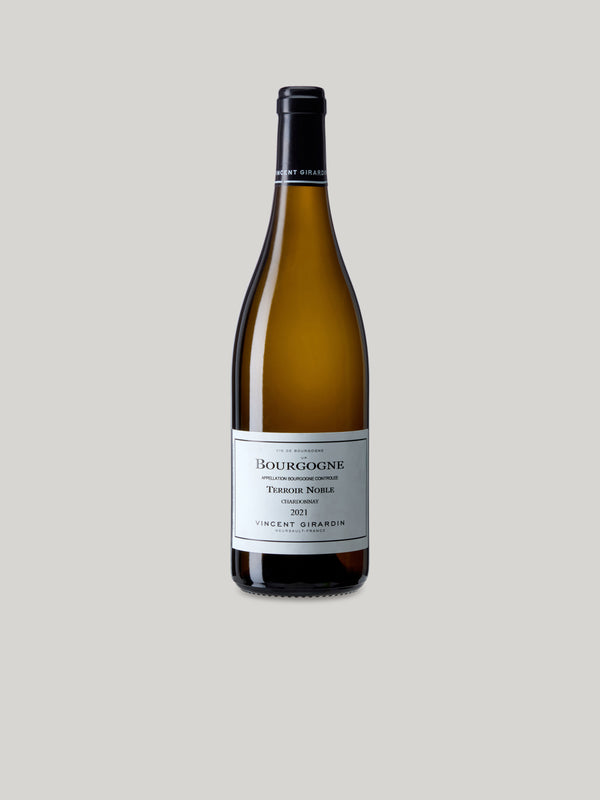 Bourgogne Blanc Vincent Girardin 2021