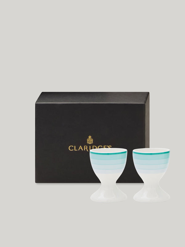 Claridge’s At Home Set of Two Egg Cups