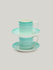 Claridge's At Home Set of Two Espresso Cups
