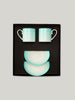 Claridge's At Home Set of Two Espresso Cups