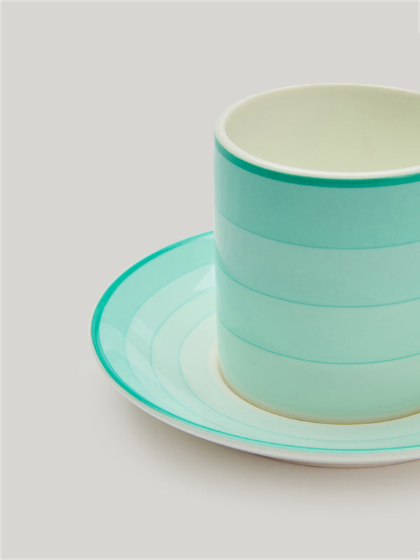 Claridge's At Home Set of Two Espresso Cups
