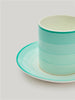 Claridge's At Home Set of Two Espresso Cups