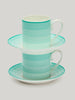 Claridge's At Home Set of Two Espresso Cups