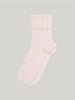 Claridge's Women's Pink Cashmere Socks