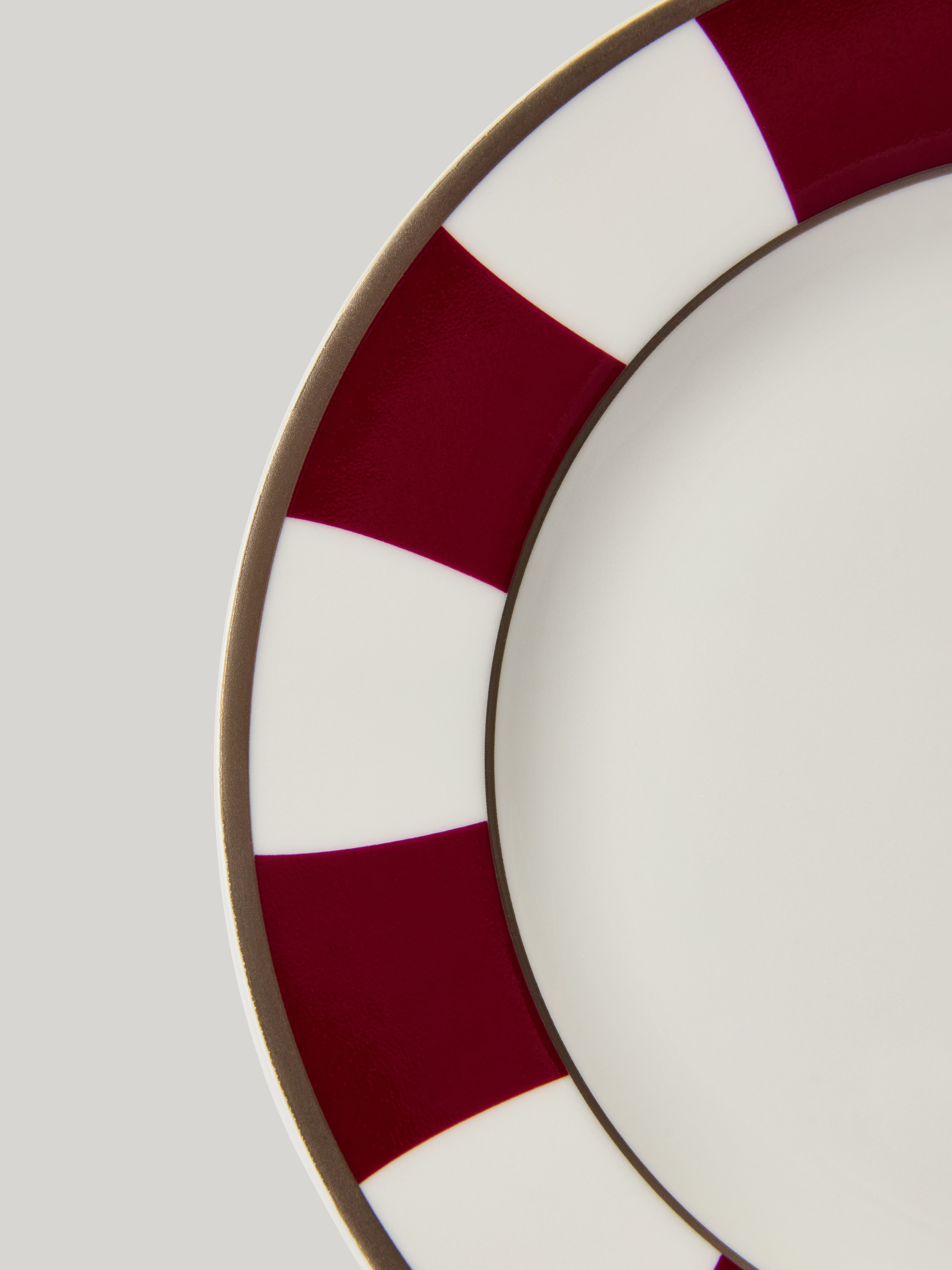 Claridge's Fumoir Set of Two Side Plates