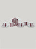 The Fumoir China Set for Four