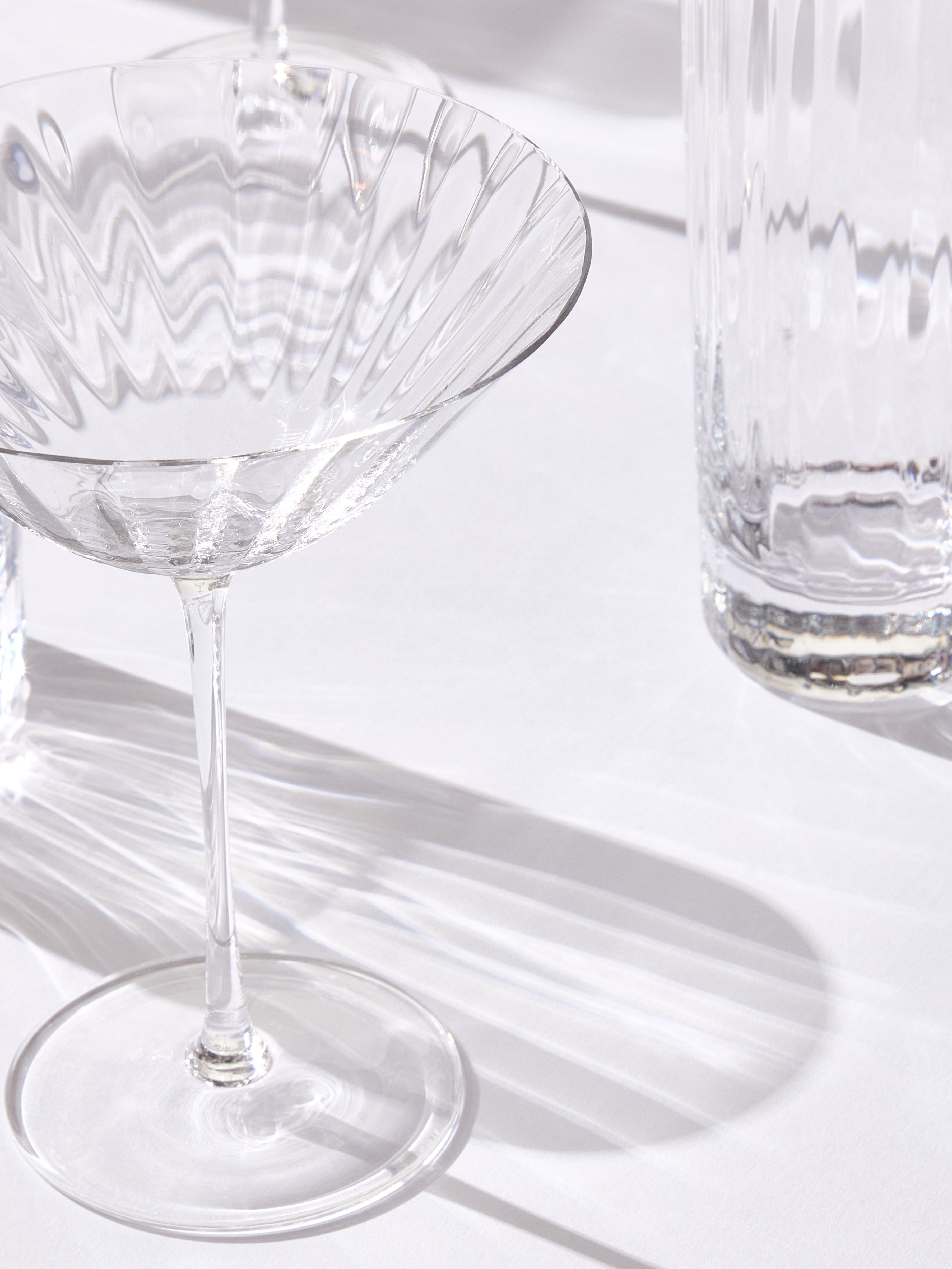 Claridge's Bar Martini Glass