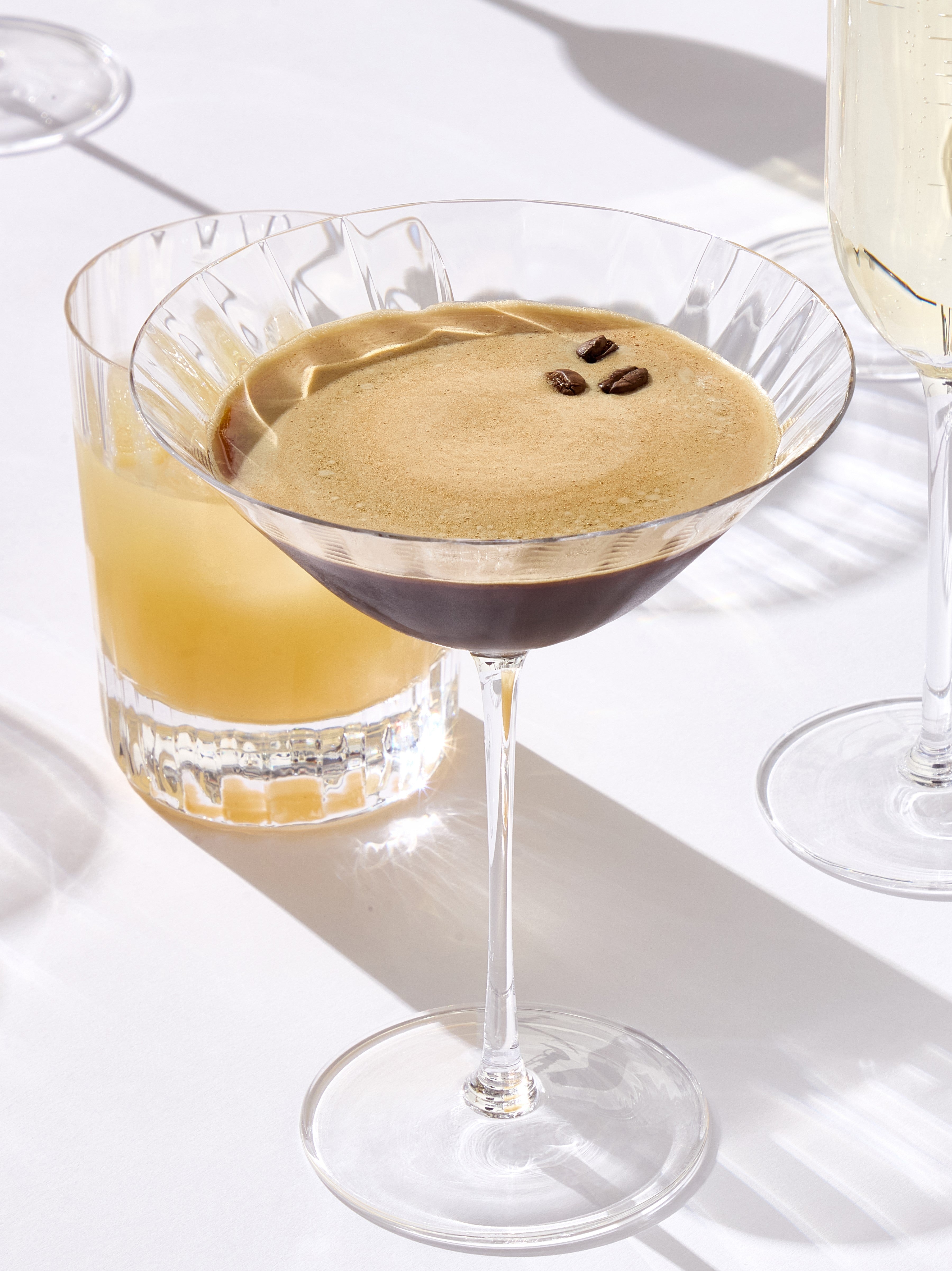 Claridge's Bar Martini Glass