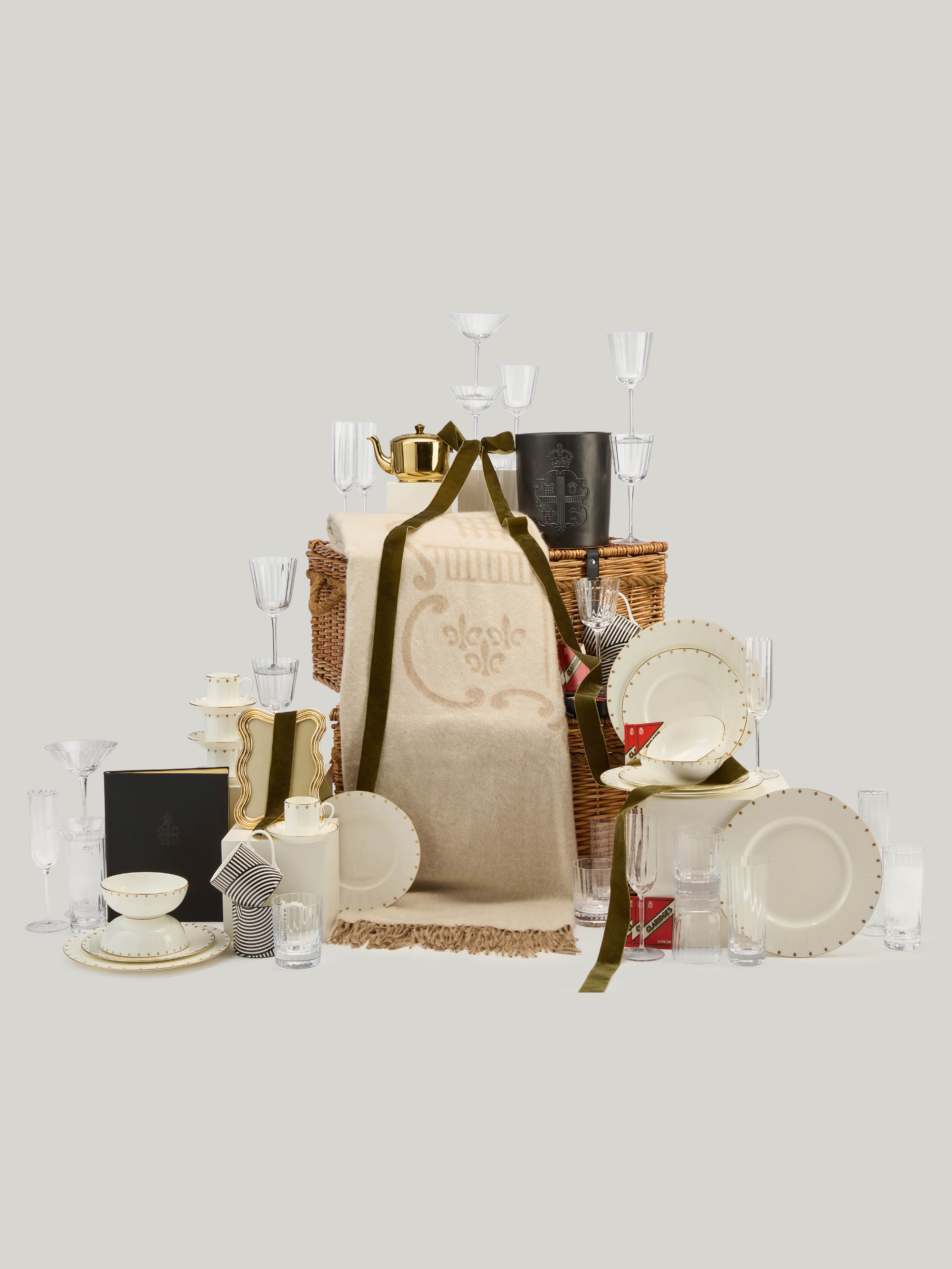 The Grand Home Hamper