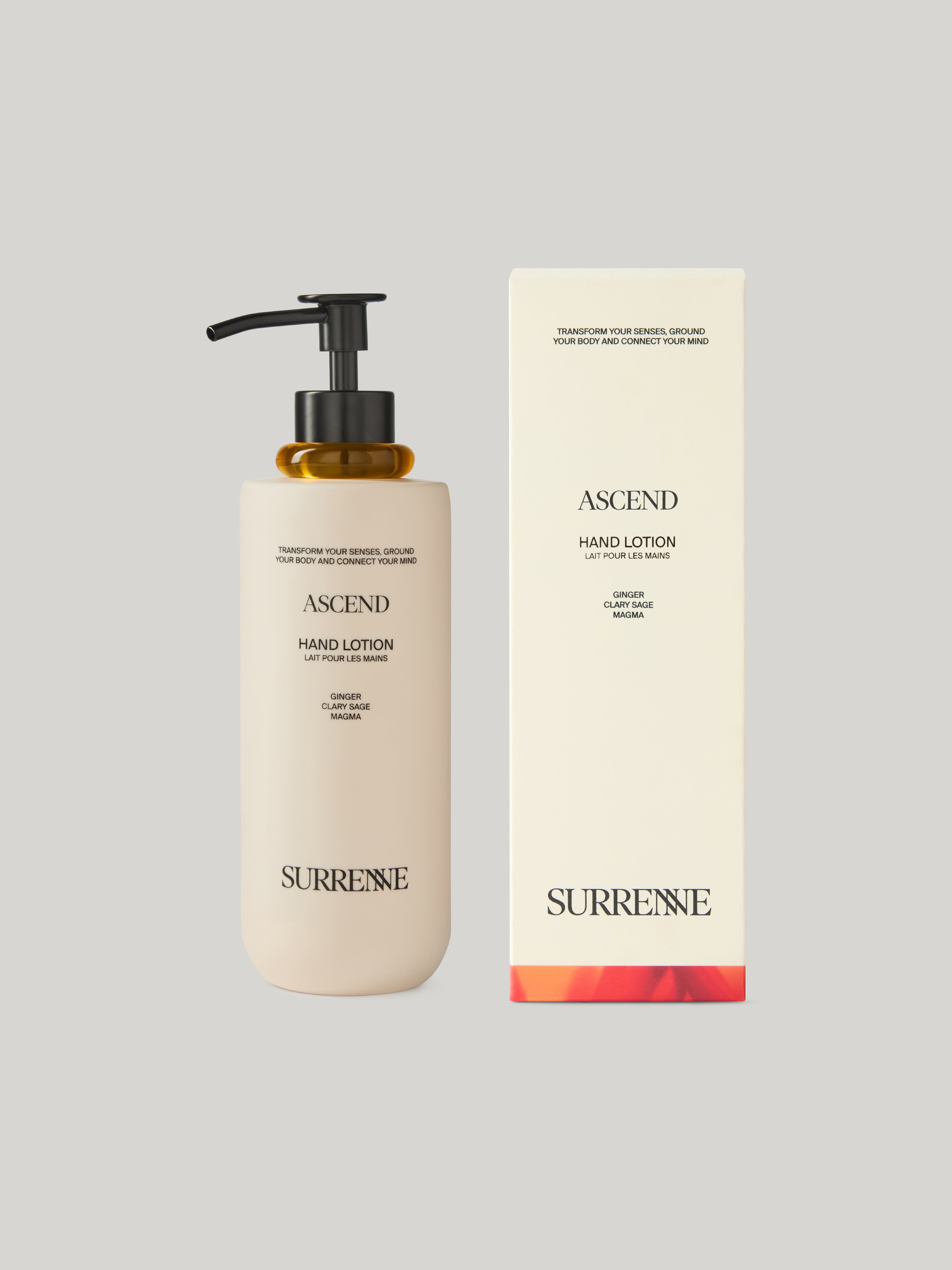 Surrenne Ascend Hand Lotion (500ml)