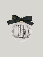 Claridge's Housekeeping Bauble