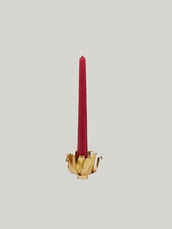 Jess Wheeler Handmade Flower Candlestick