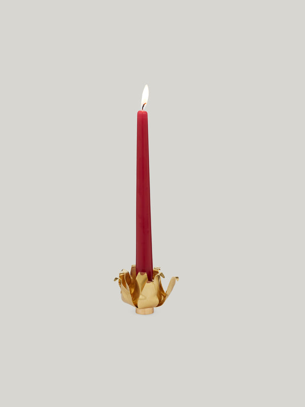 Jess Wheeler Handmade Flower Candlestick