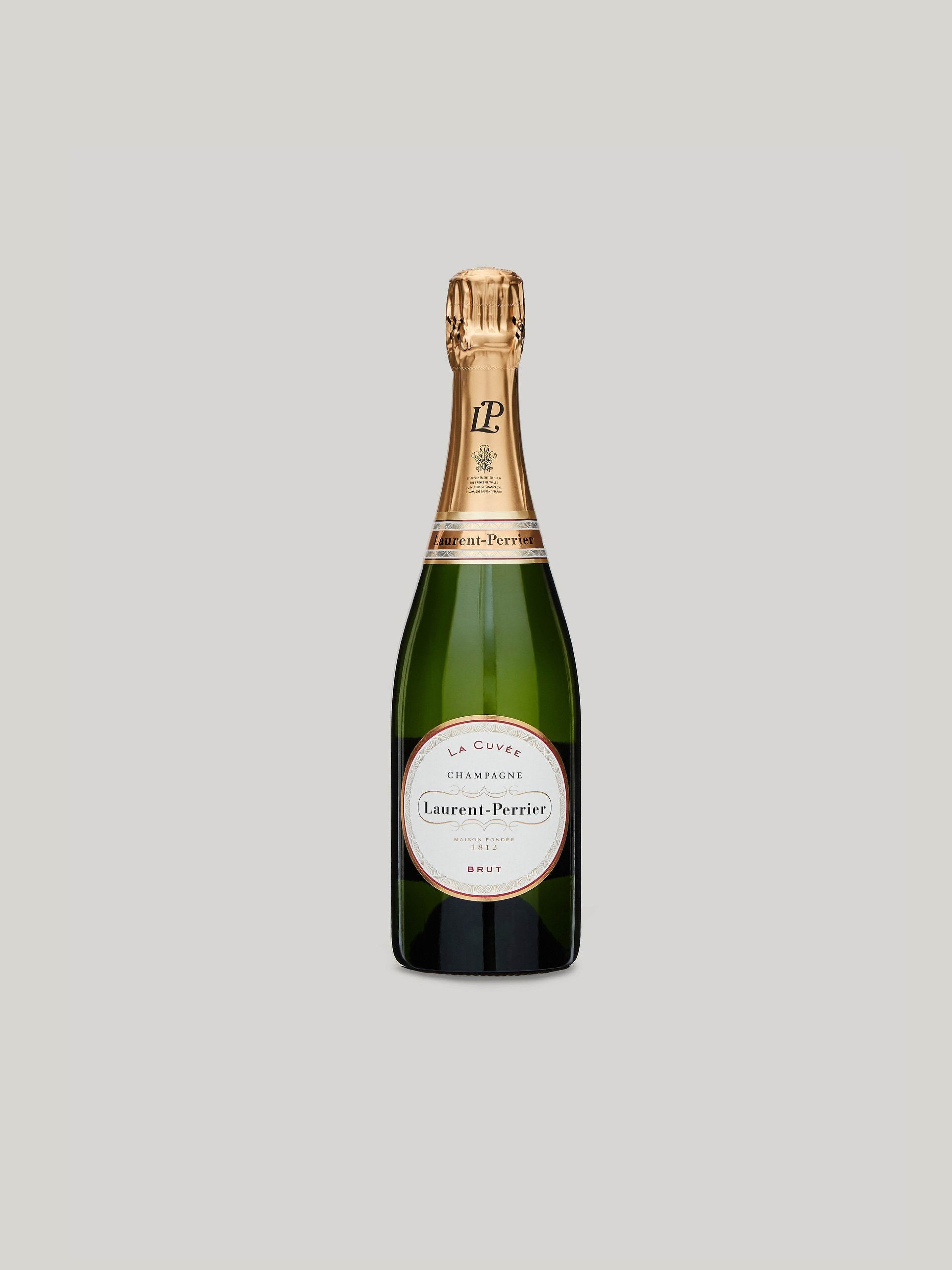 Laurent-Perrier La Cuvée Brut (75cl)