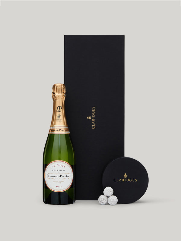 Champagne & Truffles