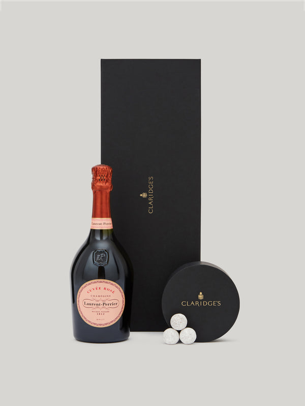 Rosé Champagne & Truffles