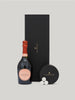 Rosé Champagne & Truffles