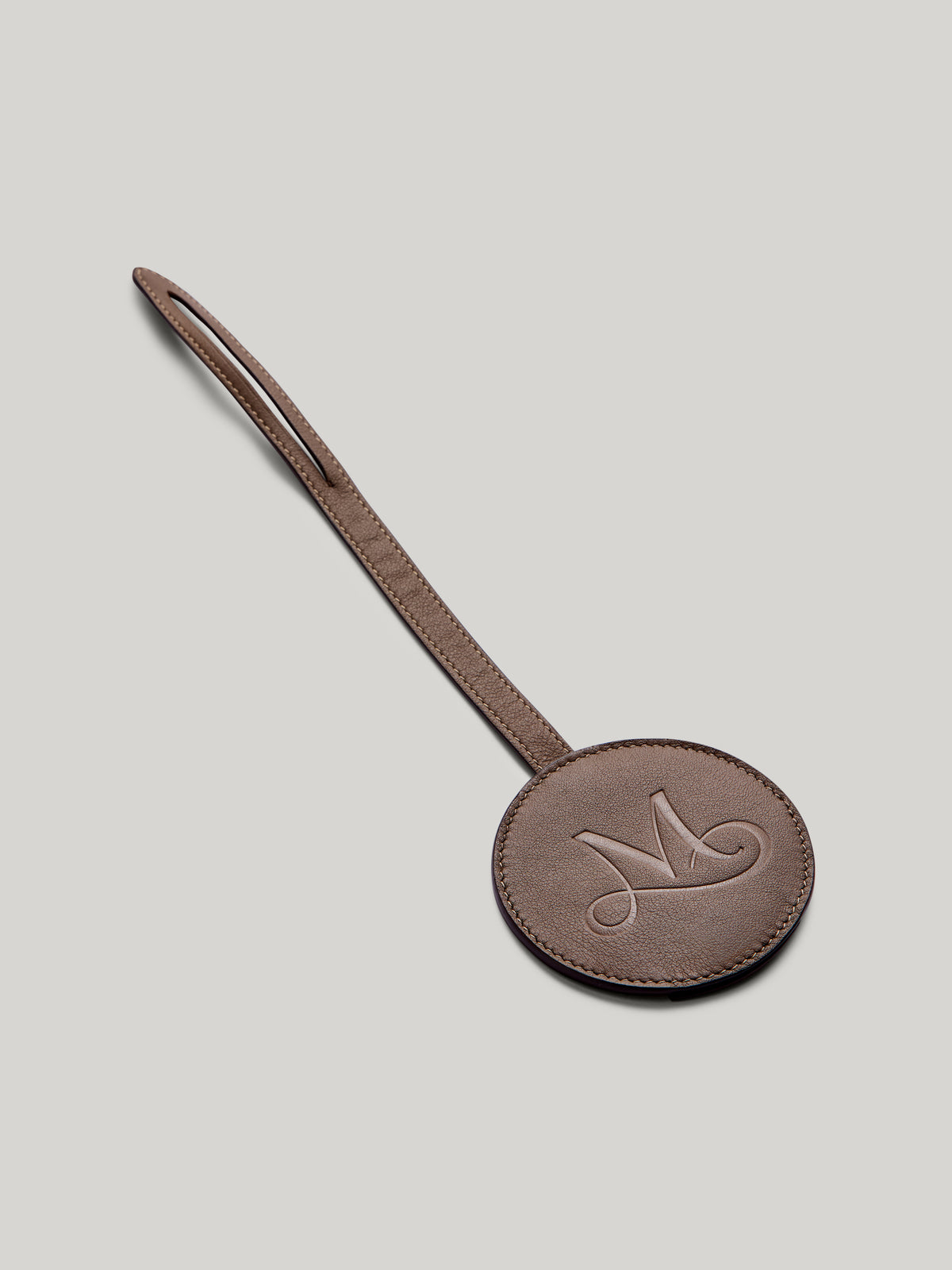 Maybourne x Métier Luggage Tag
