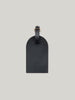 Claridge's Leather Luggage Tag
