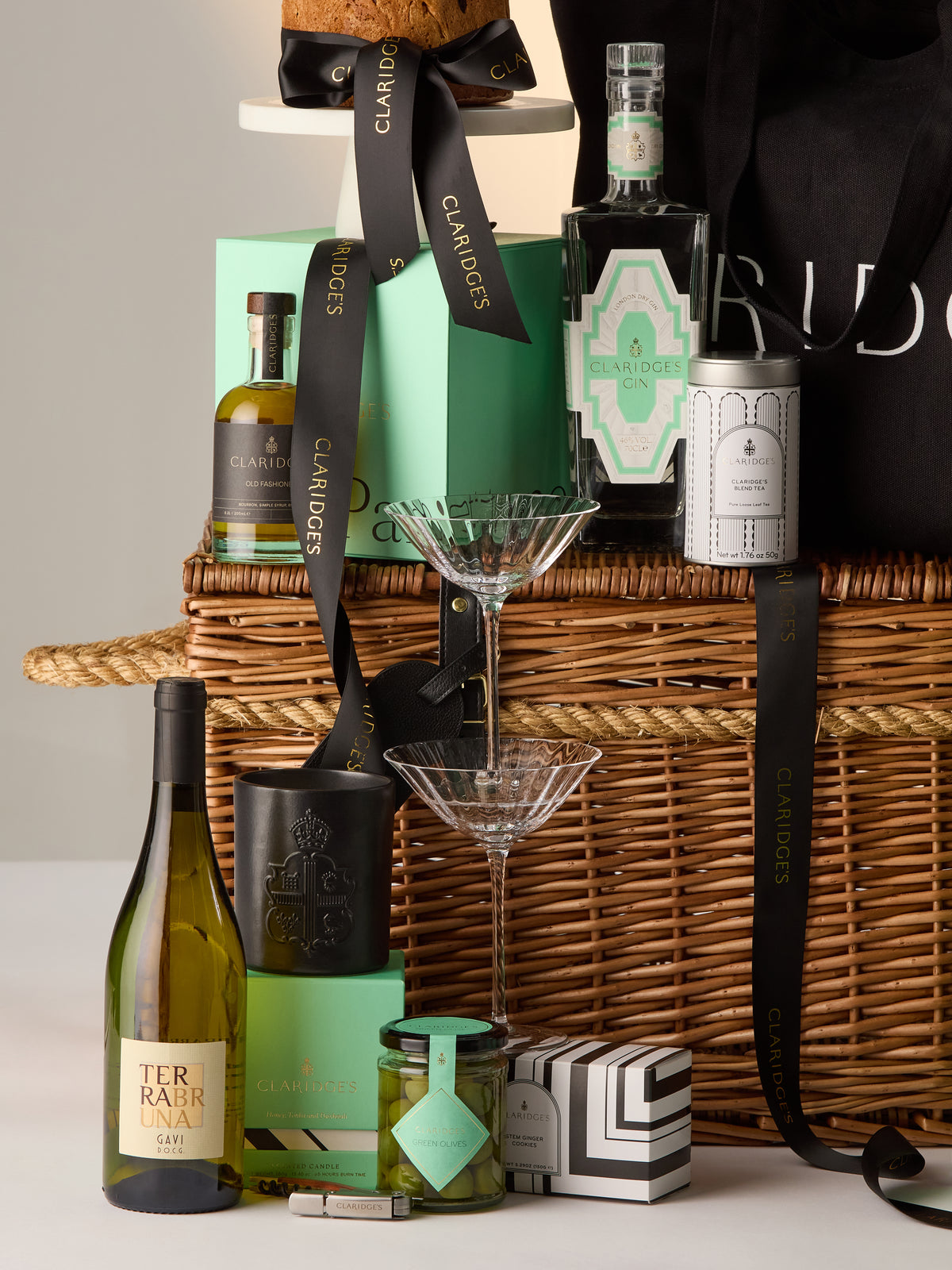Mayfair Hamper